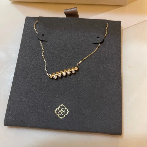 Kendra Scott Silas Necklace - Fine Jewelry